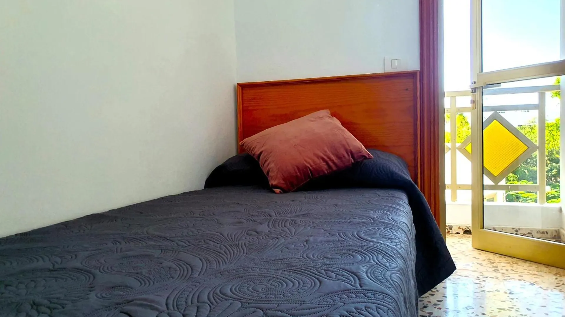 Seaside Whale Apartments Wifi 2D Los Abrigos