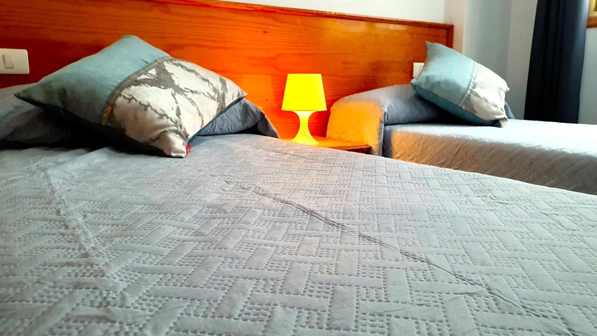 Seaside Whale Apartments Wifi 2D Los Abrigos Španělsko